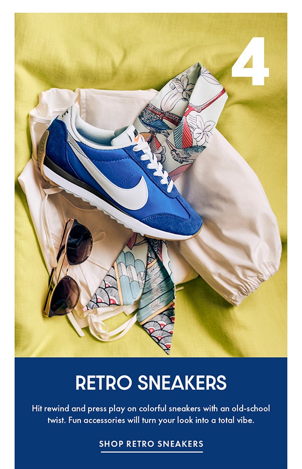 SHOP RETRO SNEAKERS