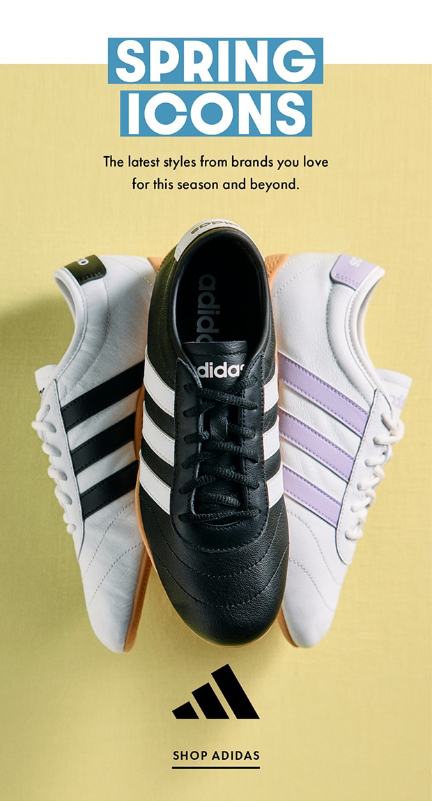 SHOP ADIDAS