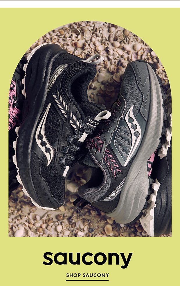 SHOP SAUCONY