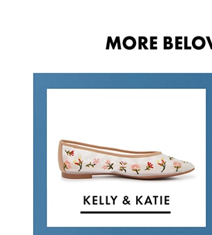 KELLY & KATIE