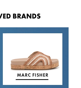 MARC FISHER