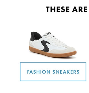 FASHION SNEAKERS