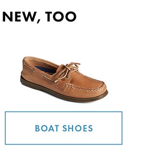 BOAT SHOES