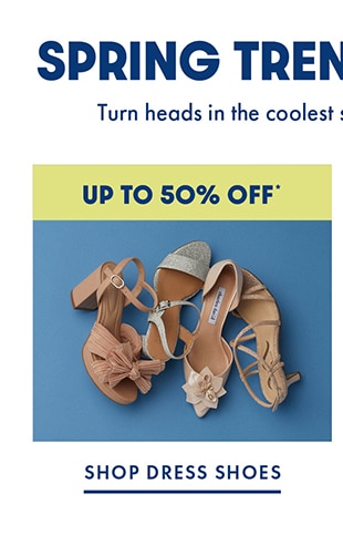 SHOP DRESS SHOES