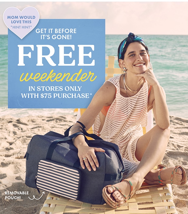 FREE WEEKENDER