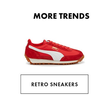 RETRO SNEAKERS