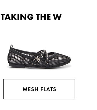 MESH FLATS