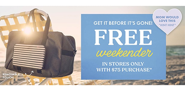 FREE WEEKENDER